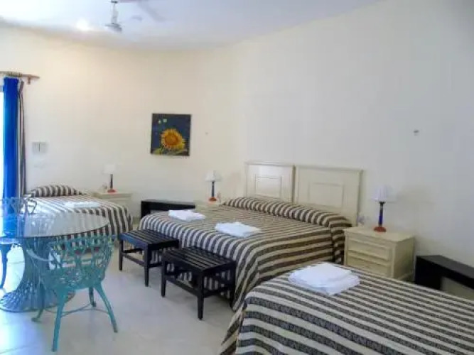 Eco Spa Las AguilasOver view