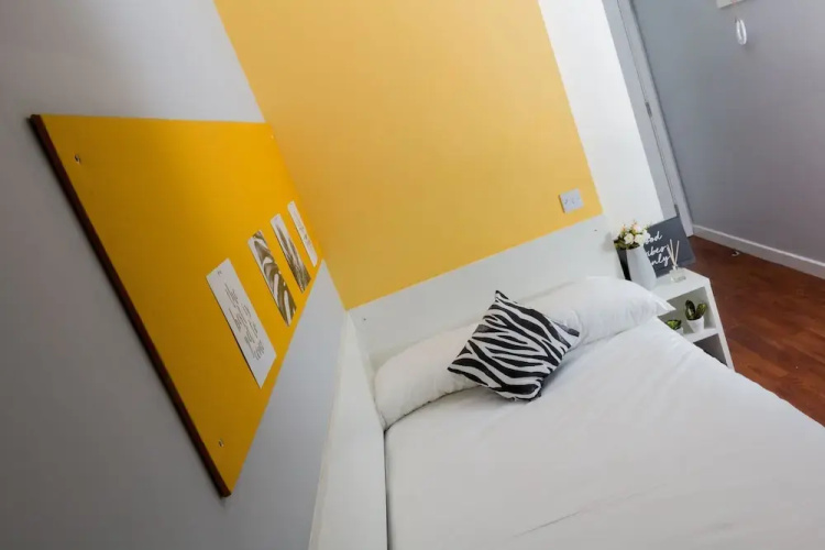 Hashtag Nottingham Campus Accommodation