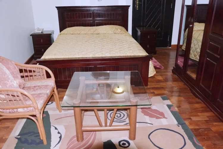 Executive Double room
