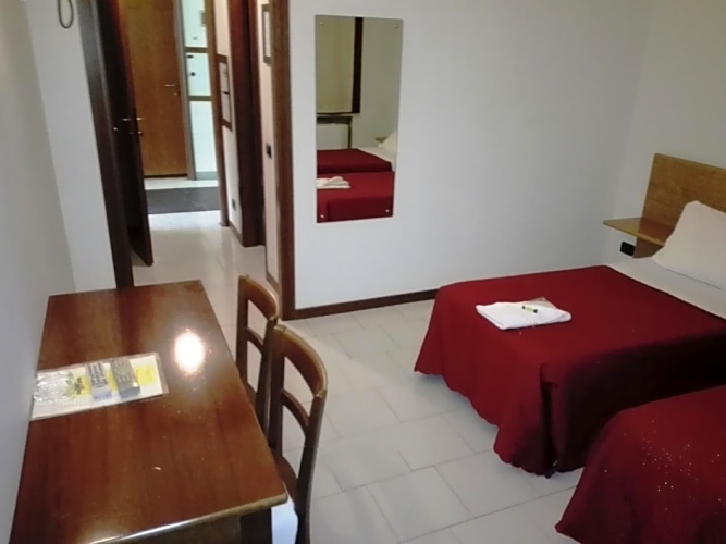 Standard Single room