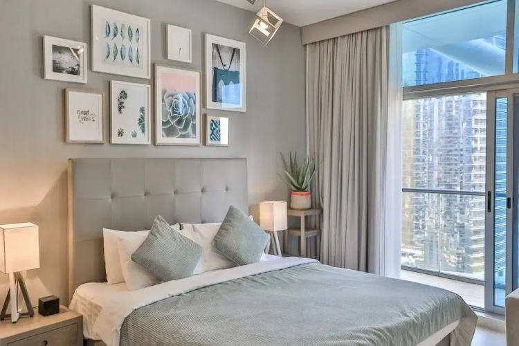 Driven Holiday Homes - Indigo Tower