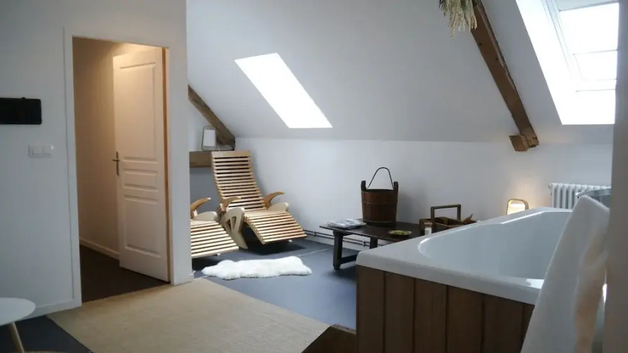 WE Maison d'hôtes