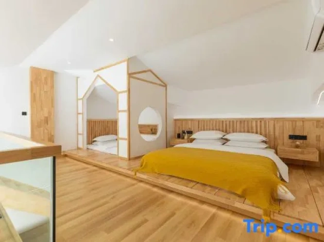 1 Bedroom Family Suite
