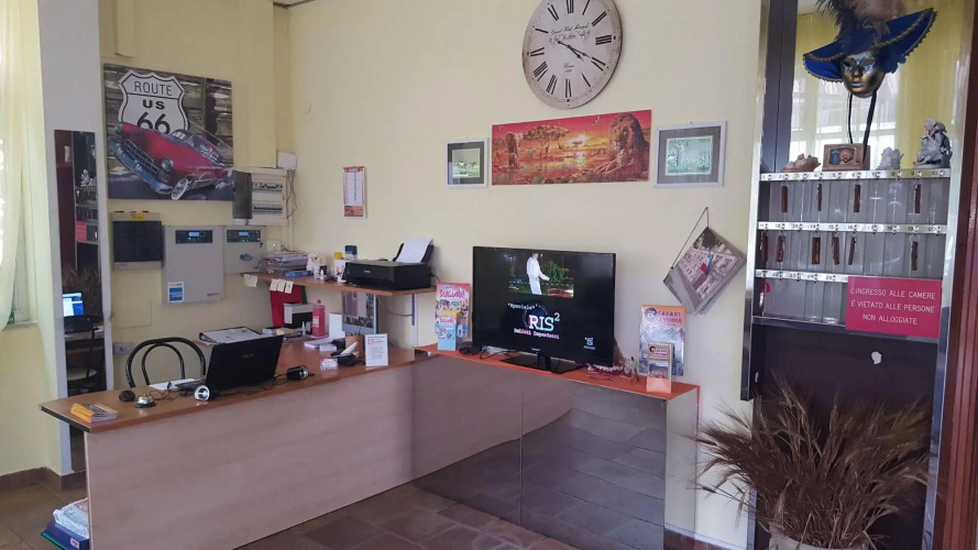 Hotel Villa Lorena