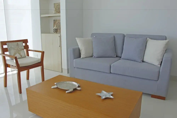 Exclusive Apartment - Ocean Front
