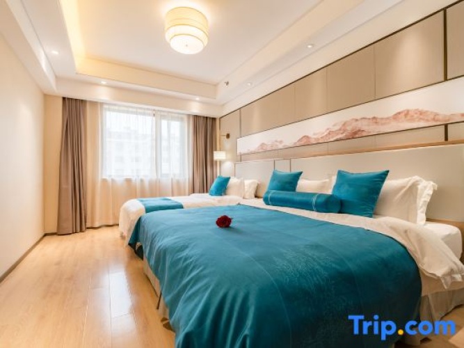Deluxe Double room with ocean view