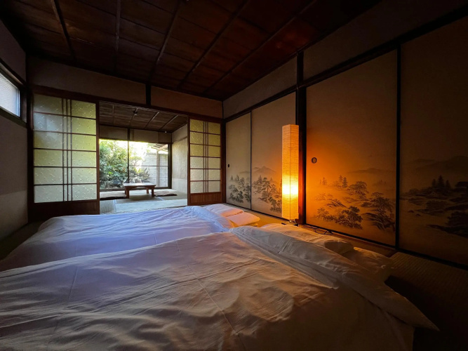 HARUYA Naramachi - Hostel