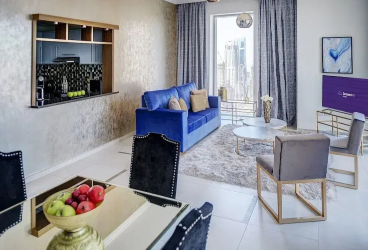 48 Burj Gate by Dream Inn