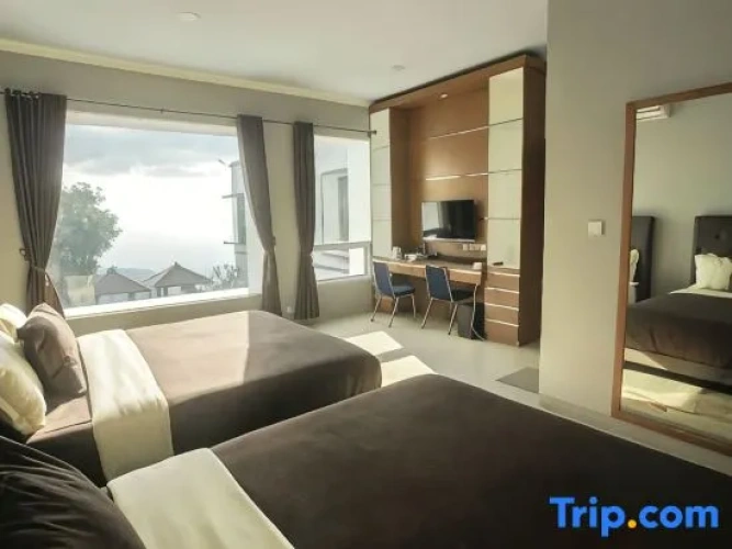 Standard Family room with view