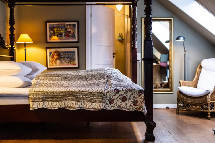 Boutique Hotel Villa Provence