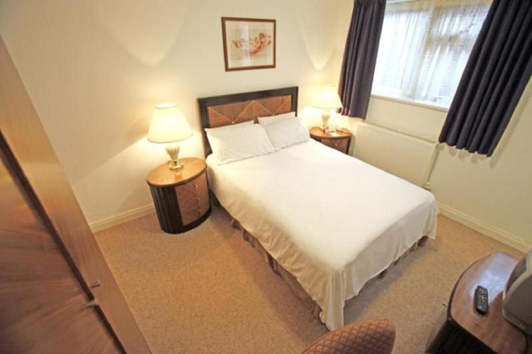Double room with sea view