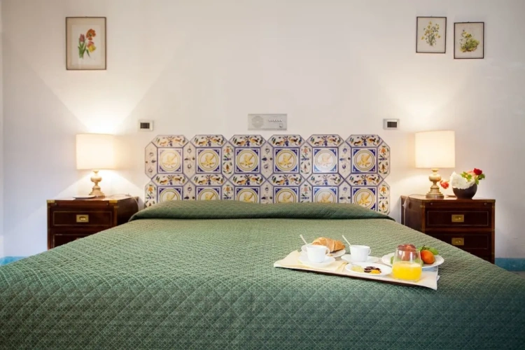 Economy room with balcony