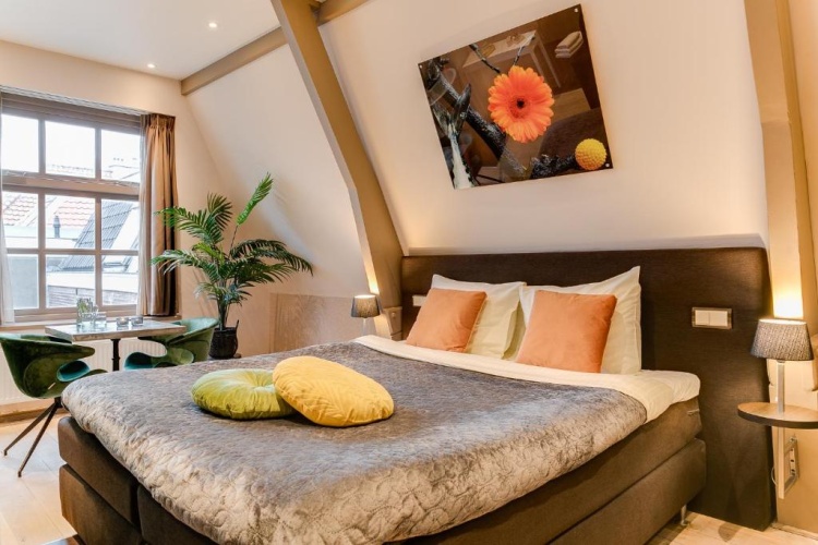 Junior Suite with view