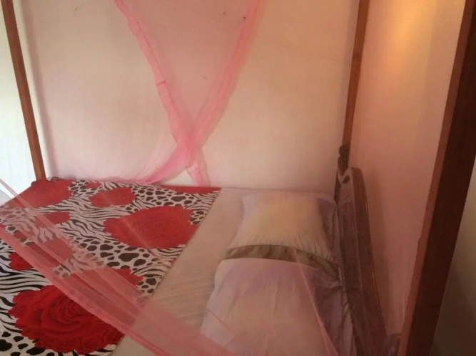 1 Bedroom Deluxe Double room with view