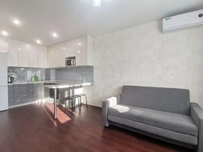 Фотография номера квартиры Апартаменты на улице Дыбенко