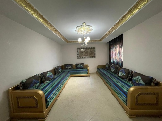 2 Bedrooms Double Apartment