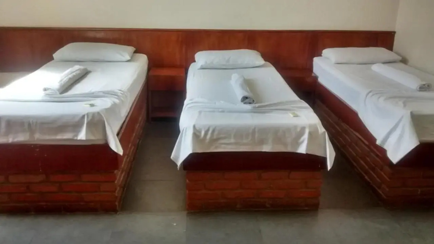 Hotel Alvorada