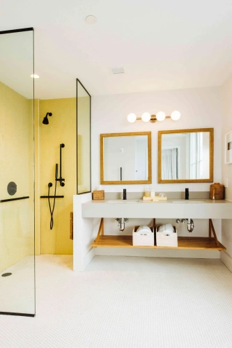 Double Junior Suite with ocean view