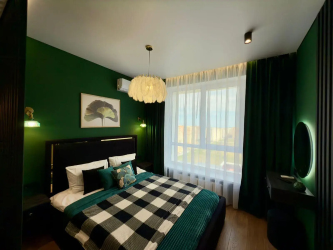 Фотография номера квартиры RentFlat (Рент Флэт) на проспекте Российский 15/2