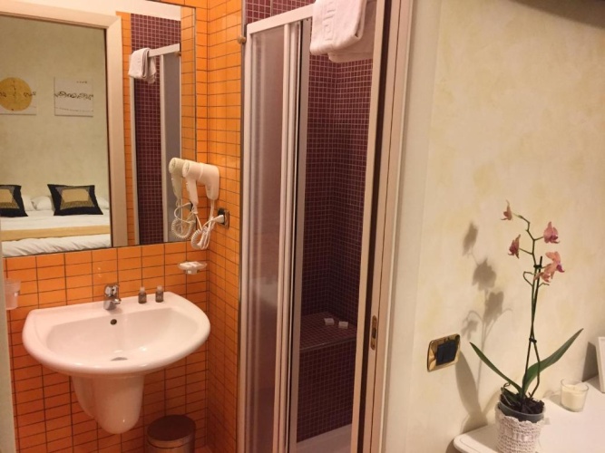 Standard Double room with view