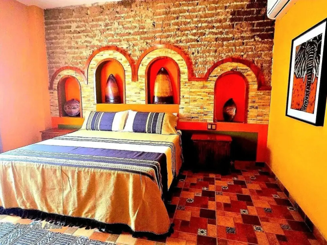 Casa del Arbol