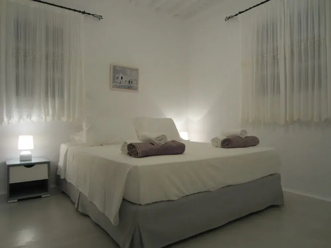 Mykonos Scorpion Beachfront Suites