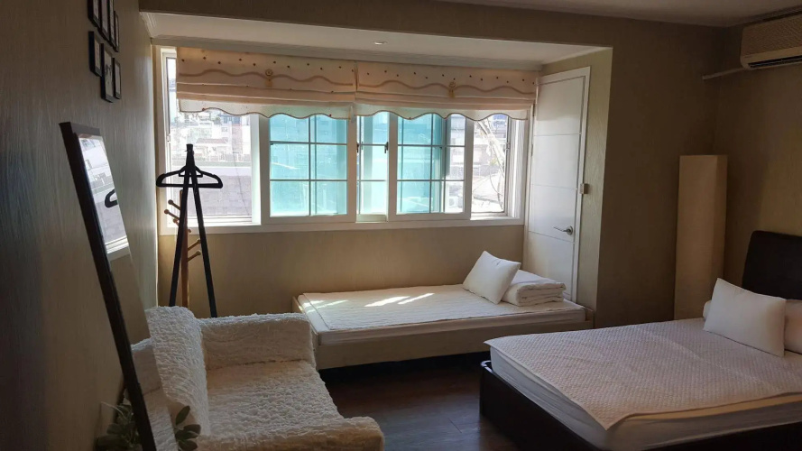 熔炉之屋旅馆(Melting Pot House)