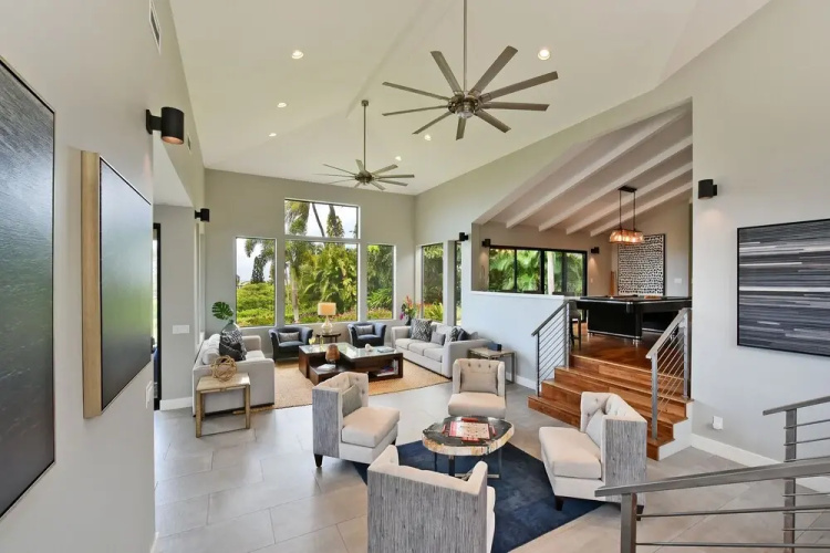 Hale Nui 2827 - 5 Br Home