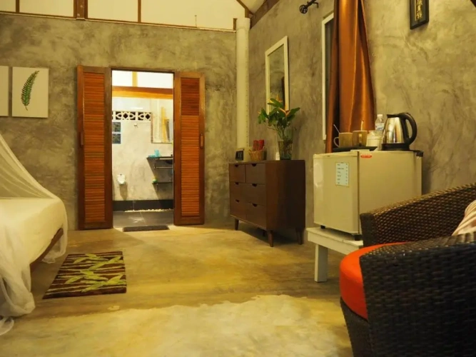 Deluxe Bungalow