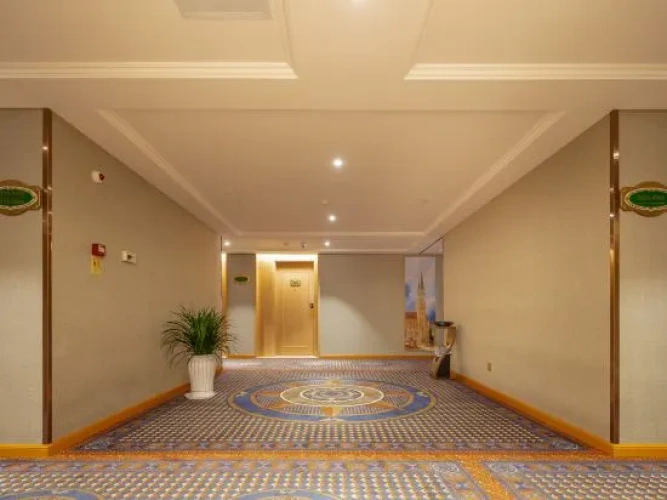 Hotel rooms