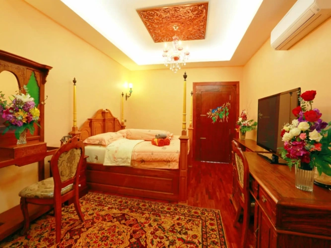 Premium room