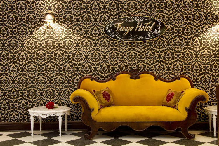 Tango de Mayo Hotel