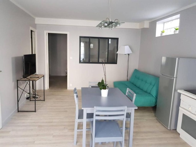 1 Bedroom Double Apartment