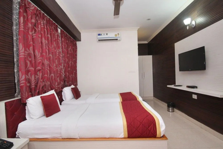 OYO Rooms Kalyan Nagar