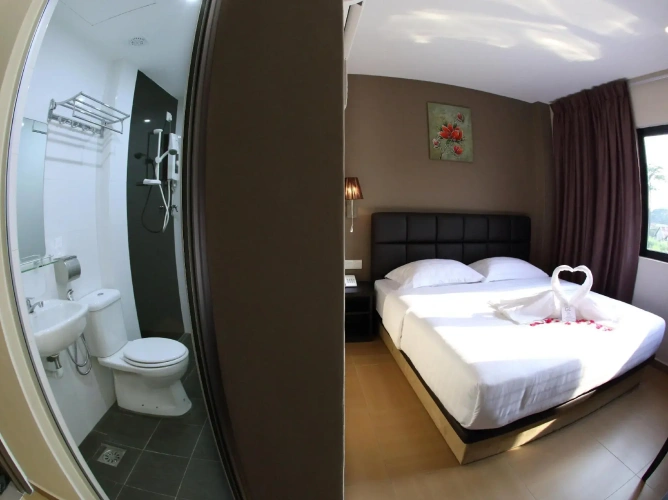 Deluxe Double room