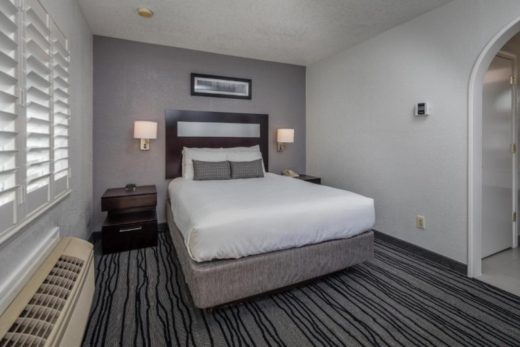 Accessible Double Bedroom