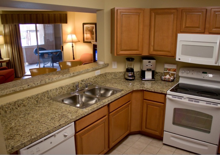 Hilton Vacation Club Desert Retreat Las Vegas photo 29