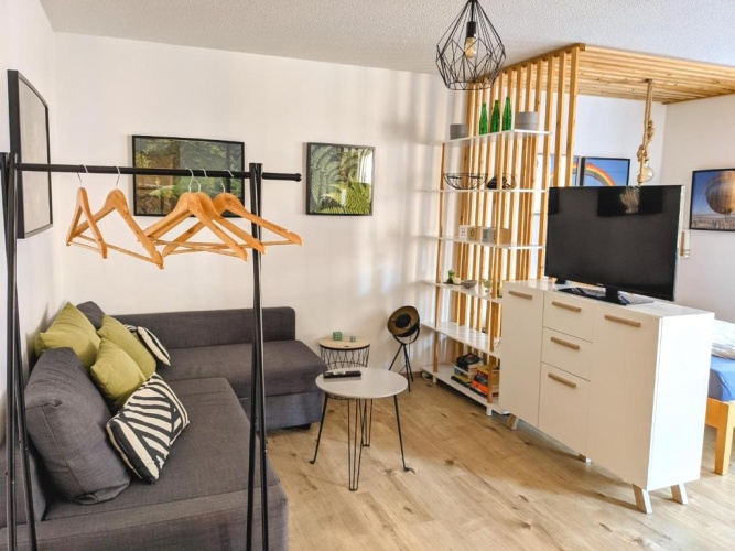 Deluxe Apartment