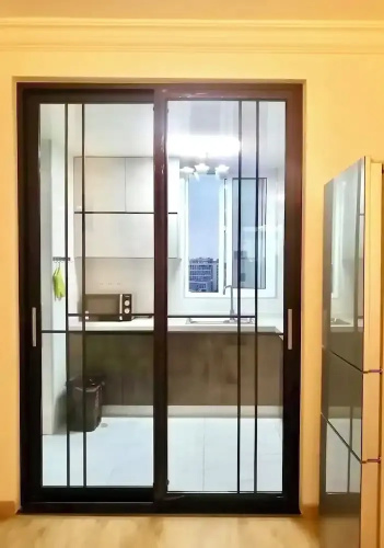 Jenny's apartment