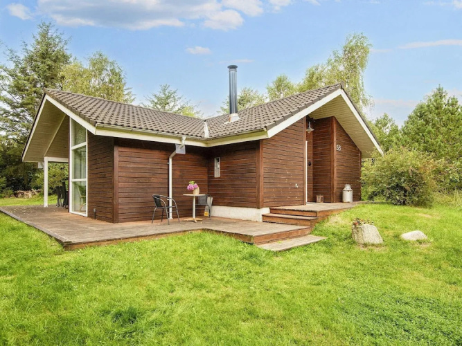 6 Person Holiday Home in Ringkobing