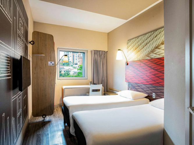 ibis Gent Centrum Opera