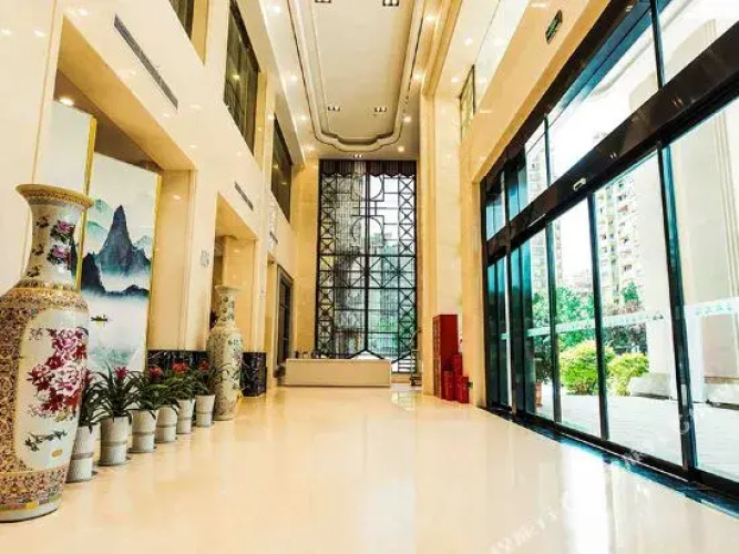 Yunyang Jiangjin Hotel