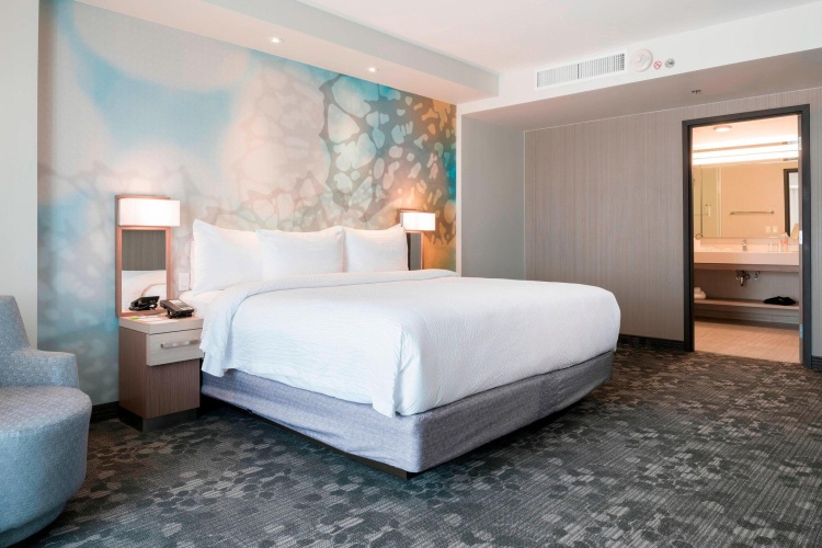 1 Bedroom Double Suite