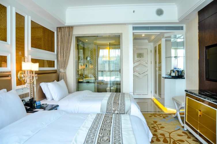 Business Twin room