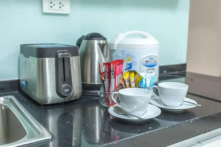 Nicely Apartment Near MRT Ratchadaphisak