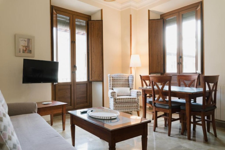 1 Bedroom Double Apartment