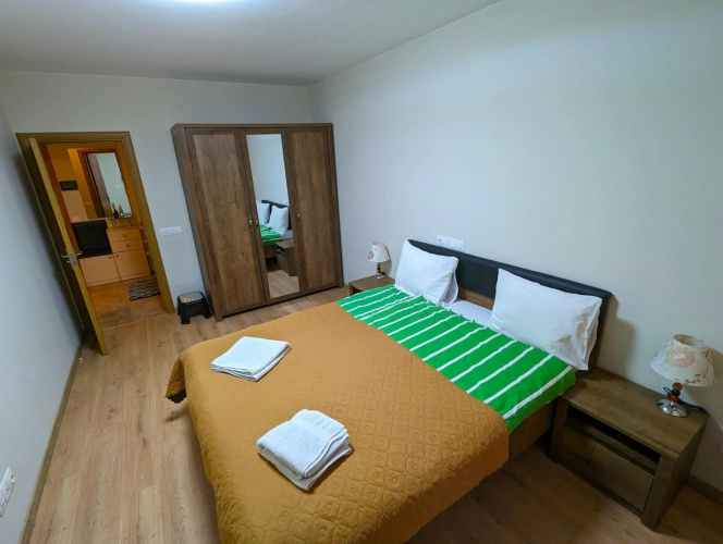 Business and Leisure apartments in Mladost 2