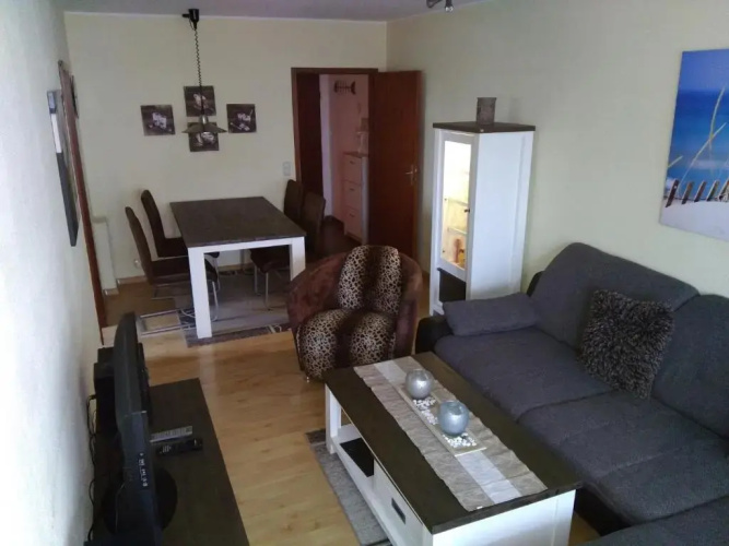 Ferienwohnung, Steinwarder 9