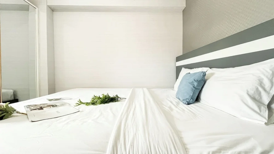 2 Bedrooms Standard Apartment