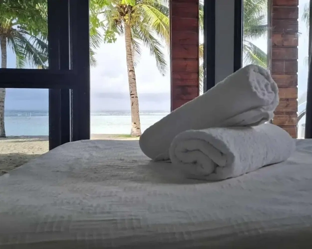 Standard Double room beachfront